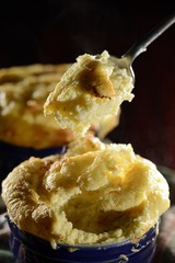 Cheese Souflée