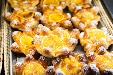 Bread - Pan de dulce