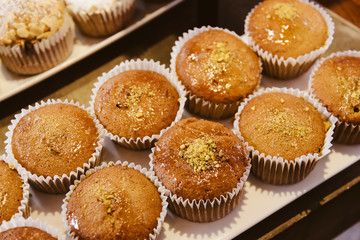 Bread - Pan de dulce