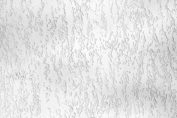 Concrete panel paper like white background texture