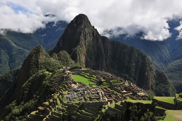 Machu Picchu
