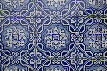 Old tiles