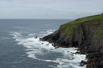 Dingle Cliff View