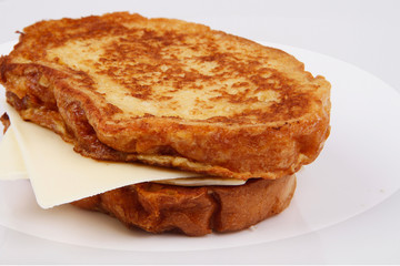 Cheese Sandwich