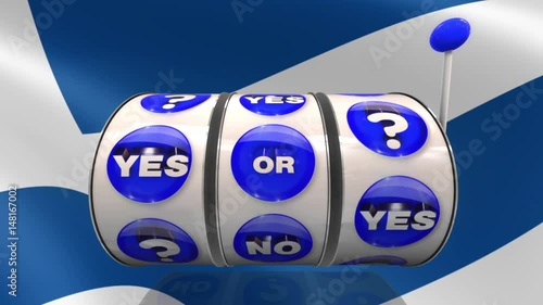 Yes Or No Wheel. Wheel Decide. 2019-10-15