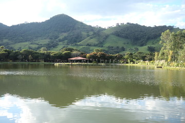 Fototapeta premium refletir