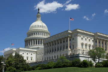 Obraz premium US Capitol Building