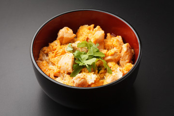 親子丼