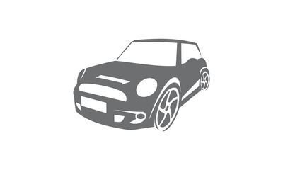 Fototapeta premium Car Logo