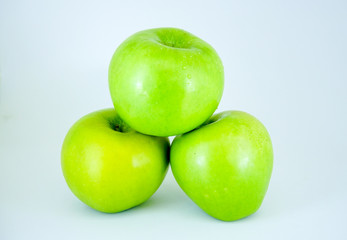 fresh apple