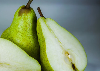 fresh pear 