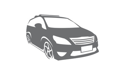 Fototapeta premium Car Logo