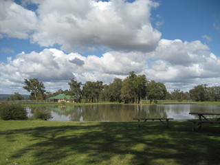 オースラリアの風景