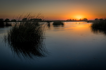 Louisiana Sunset