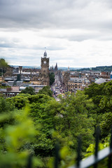 Fototapeta premium Edinburgh 