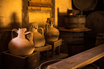 Clay Pots