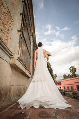Obraz premium la novia