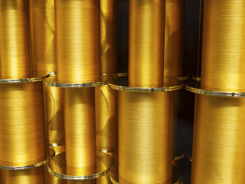Gold Thread Reels
