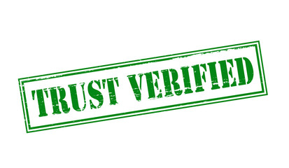 Trust verified