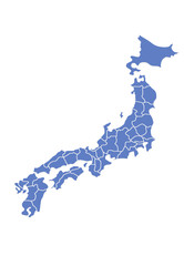 Japan Map