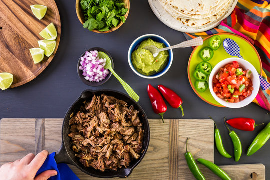 Pulled Pork Carnitas