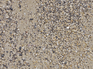 Coarse textured sand