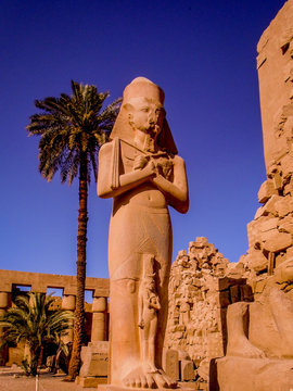 &Auml;gypten-Sonne