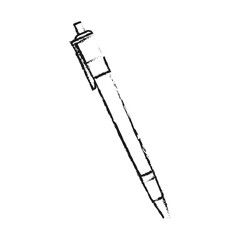 blurred silhouette image elegant pen element office