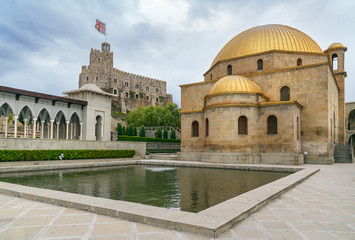 Mosque in Rabati Castle in Akhaltsikhe, Georgia