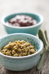  olive paste