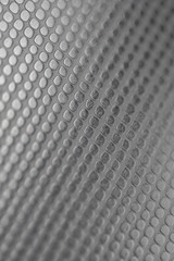 Textured metal surface