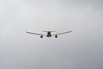 Passenger Jet