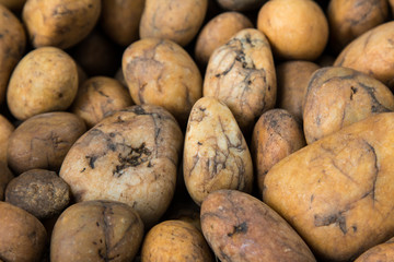pebble stone background,river rocks background