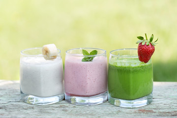 smoothie