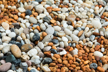pebble stone background,river rocks background