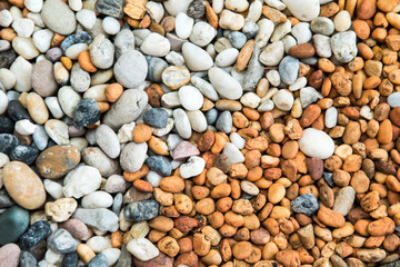 pebble stone background,river rocks background