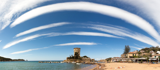 isola del giglio