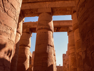 Ägypten-Sonne