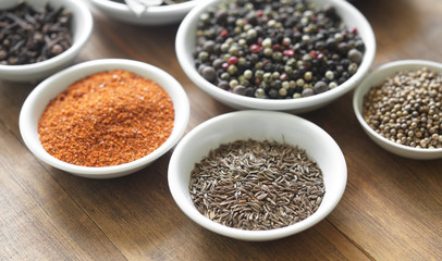spices