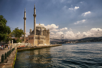 Ortakoy Mosque