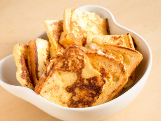Cinnamon french toast