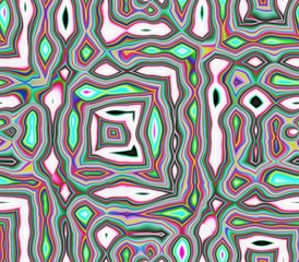 Abstract colorful seamless background for websites, design for greeting cards and banners and posters