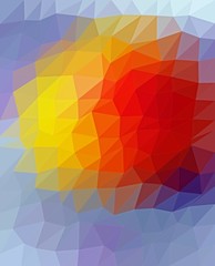 Abstract pastel background