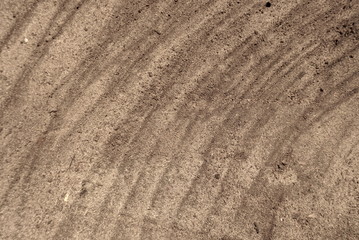 Fototapeta na wymiar background sand arc lines