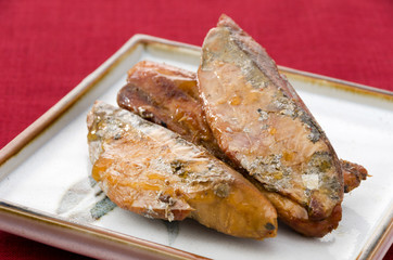 かつおのなまり節