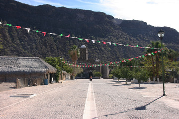 Misi&oacute;n San Francisco Javier de Vigg&eacute;-Biaund&oacute;, Baja California Sur, Mexico