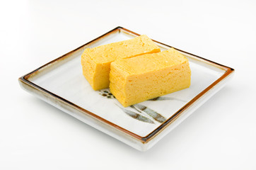 だし巻き玉子