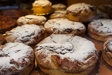 Italian cake