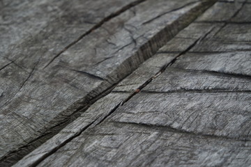 Fototapeta premium Detail of wood beam