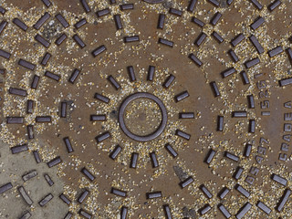 Drain cover